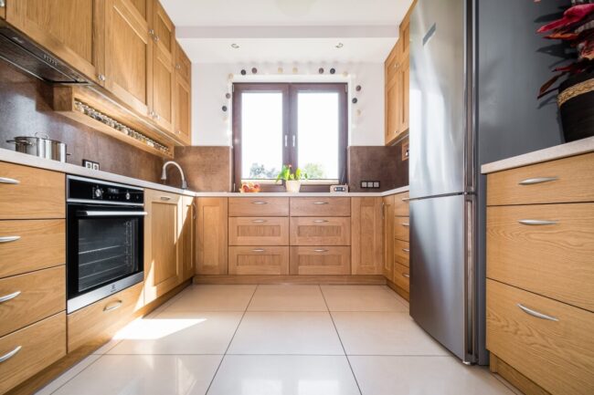 Klasyczny dąb Szafa Gra