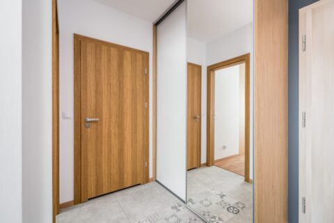 Modern Grey Szafa Gra