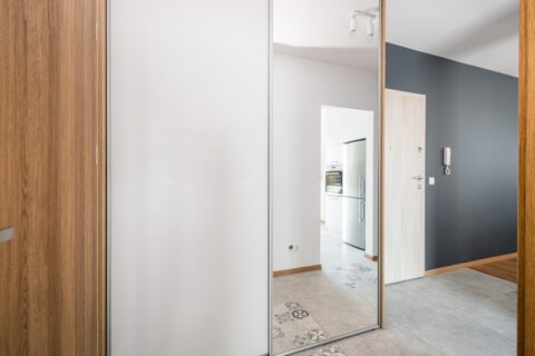 Modern Grey Szafa Gra