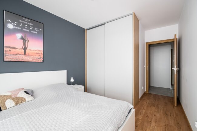 Modern Grey Szafa Gra