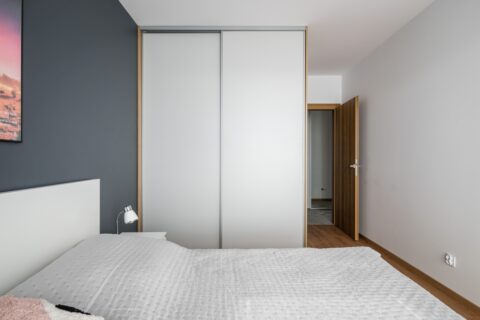 Modern Grey Szafa Gra