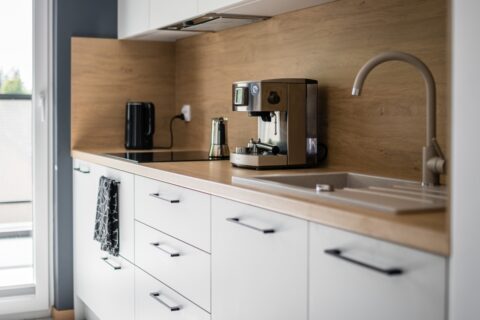 Modern Grey Szafa Gra