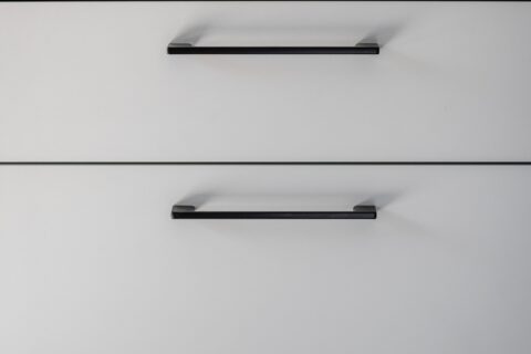 Modern Grey Szafa Gra