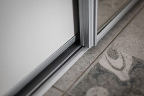 Modern Grey Szafa Gra