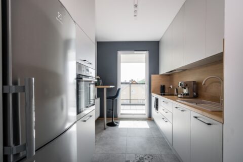 Modern Grey Szafa Gra