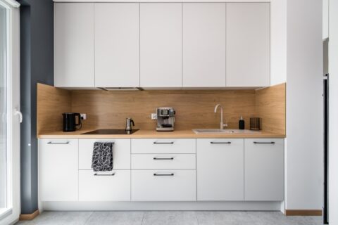 Modern Grey Szafa Gra