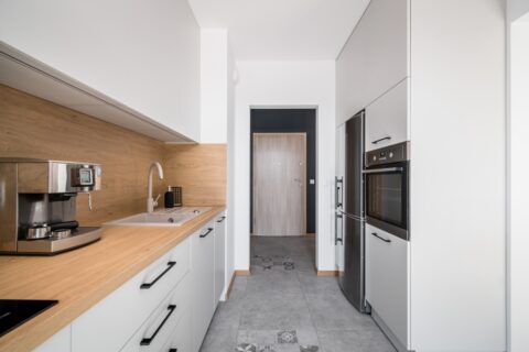 Modern Grey Szafa Gra